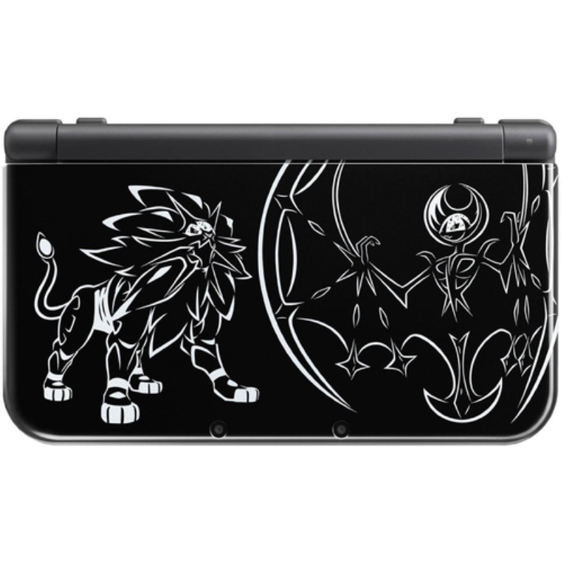 NINTENDO Nintendo New 3DS XL console Pokémon Sole e Luna Limited Edition